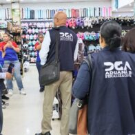 Fiscalizadores de Aduanas.