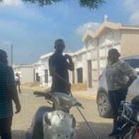 Trasladan al INACIF cuerpos de cinco integrantes de una familia fallecidos en incendio en Mao