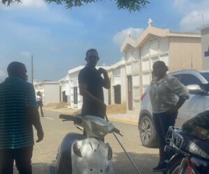 Trasladan al INACIF cuerpos de cinco integrantes de una familia fallecidos en incendio en Mao