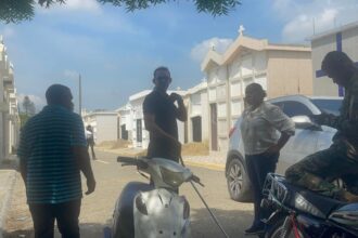 Trasladan al INACIF cuerpos de cinco integrantes de una familia fallecidos en incendio en Mao