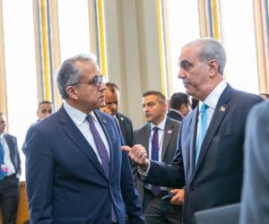 Abinader y director de la UNESCO destacan avances educativos de RD y proyecto STEM en Punta Bergantín
