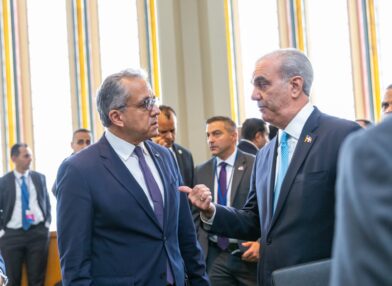 Abinader y director de la UNESCO destacan avances educativos de RD y proyecto STEM en Punta Bergantín
