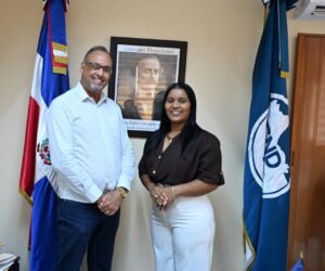 Juramentan a la Dra. Yocasta Matos Duarte como directora del Centro Diagnóstico de Las Galeras