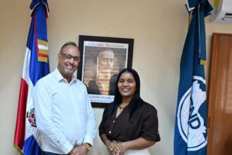 Juramentan a la Dra. Yocasta Matos Duarte como directora del Centro Diagnóstico de Las Galeras