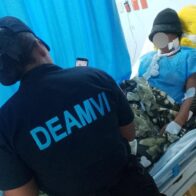 DEAMVI apresa en Haina a hombre acusado de herir con arma blanca a su pareja