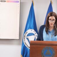 PARLACEN acoge propuesta de Krimilda Acosta para facilitar viajes en Centroamérica