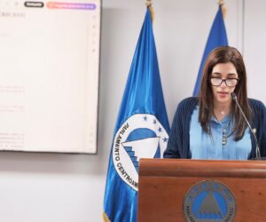 PARLACEN acoge propuesta de Krimilda Acosta para facilitar viajes en Centroamérica