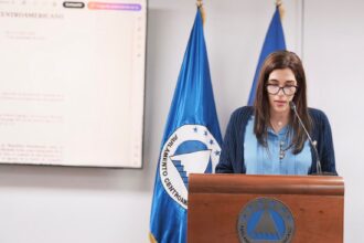PARLACEN acoge propuesta de Krimilda Acosta para facilitar viajes en Centroamérica