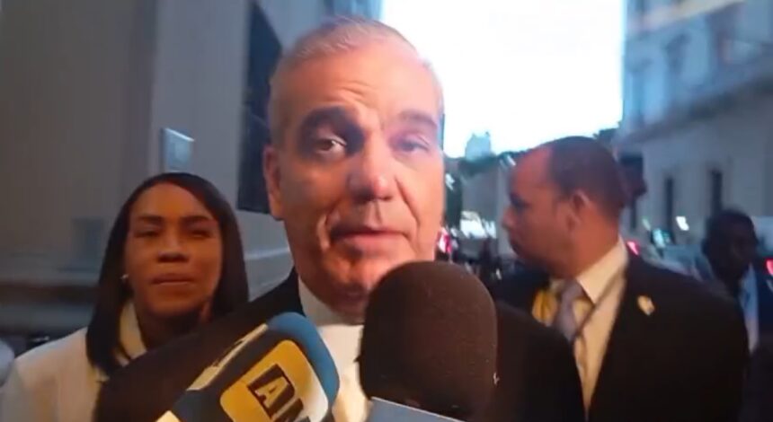 Abinader destaca avances de Meta RD y coordinación regional contra el narcotráfico