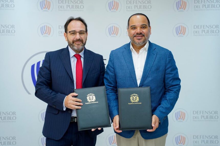 Defensor del Pueblo y UNIR acuerdan programa
