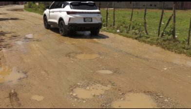 Residentes de Dajabón y Elías Piña reclaman construcción de carretera hacia Río Limpio
