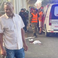 Padre narra cómo su hija murió en accidente Santiago cuando se dirigía a su trabajo