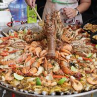 Reto de la Paella reúne a 19 participantes en Constanza