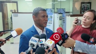 Legisladores respaldan diálogo nacional para enfrentar la criminalidad
