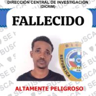 Joselito Mateo muere durante intervención del DICRIM