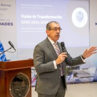 Gestión UASD fortalece formación de nuevas autoridades para impulsar transformación institucional