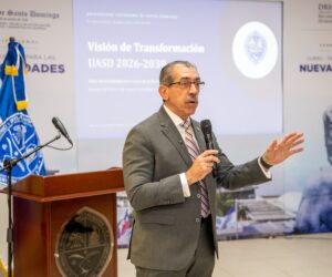 Gestión UASD fortalece formación de nuevas autoridades para impulsar transformación institucional