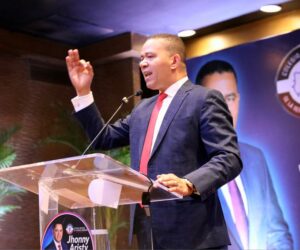 Jhonny Aristy pide al PRM asumir candidatura institucional para elecciones del Colegio de Abogados