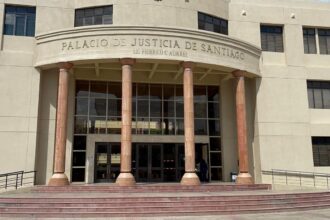 Condenan a 20 años a hombre por matar a otro a puñaladas en Monte Adentro, Santiago