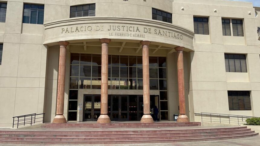 Condenan a 20 años a hombre por matar a otro a puñaladas en Monte Adentro, Santiago