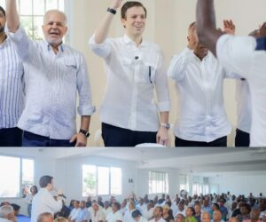 PRM inicia recorridos institucionales para fortalecer sus estructuras territoriales