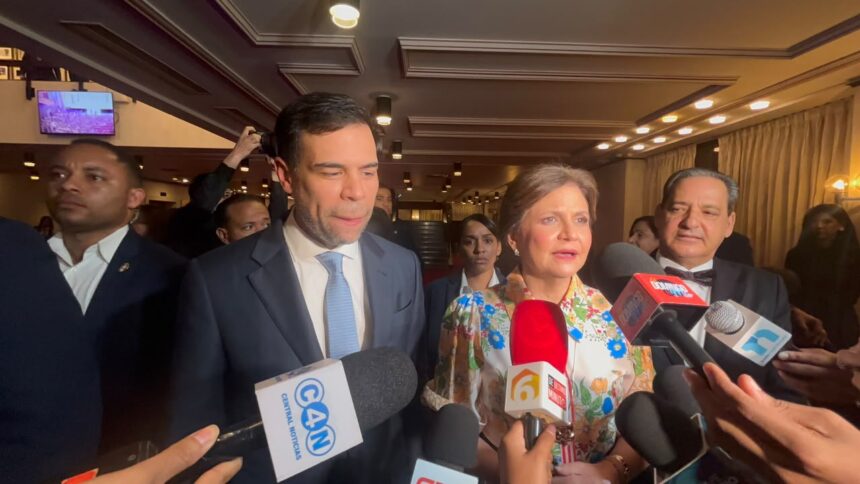 Raquel Peña encabeza inauguración de la Feria del Libro y valora discurso de Abinader en la ONU