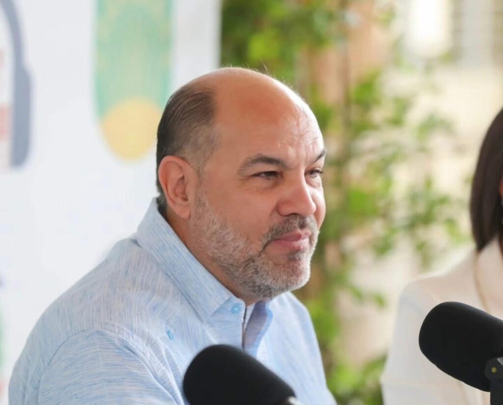 Luis Rosado presenta proyectos para impulsar el ecoturismo en Monseñor Nouel