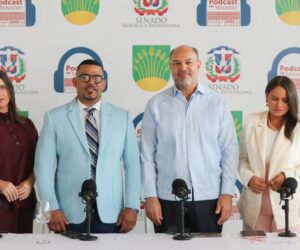 Luis Rosado presenta proyectos para impulsar el ecoturismo en Monseñor Nouel