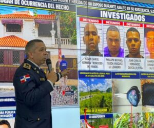 Policía: personas de confianza de Julián Oro Duro habrían orquestado ataque en el que murió su esposa