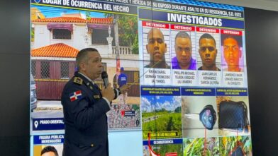 Policía: personas de confianza de Julián Oro Duro habrían orquestado ataque en el que murió su esposa