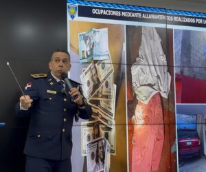 Implicado recibió US$240 como adelanto para ejecutar crimen de esposa de Julián Oro Duro, según Policía