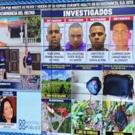 Implicados habrían intentado deshacerse de pertenencias de Julián Oro Duro tras el ataque