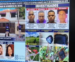 Implicados habrían intentado deshacerse de pertenencias de Julián Oro Duro tras el ataque