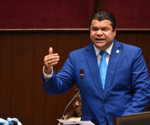Del congreso a la Alcaldía del Distrito: Tobías Crespo pone la mira en su próximo gran paso político