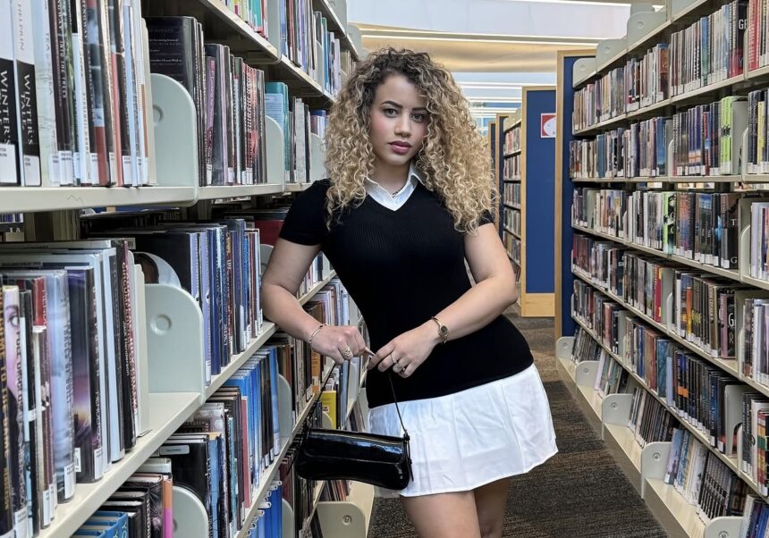 Quién es Flor Danay Hernández, la influencer cubana que quería ser actriz y terminó en otro escenario
