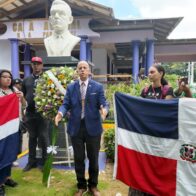 Luis de León llama a defender la democracia al conmemorar golpe de Estado contra Juan Bosch