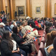 Abinader encabezará encuentro con la comunidad dominicana en Nueva York