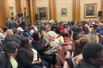 Abinader encabezará encuentro con la comunidad dominicana en Nueva York