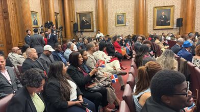 Abinader encabezará encuentro con la comunidad dominicana en Nueva York