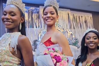 Alondra Alyssa Capellán de los Santos asume la corona de las fiestas patronales de Sánchez 2026