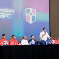 Sedofútbol y Reebok sellan acuerdo para vestir a la Selección Dominicana hasta 2030