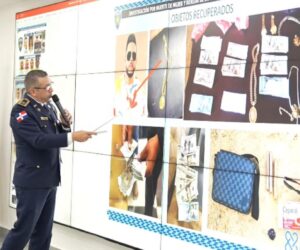 Policía recupera US$33,690 y RD$196,500 sustraídos durante asalto en que fue ultimada esposa de Julián Oro Duro