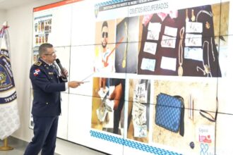 Policía recupera US$33,690 y RD$196,500 sustraídos durante asalto en que fue ultimada esposa del merenguero “Julián Oro Duro”