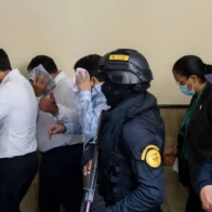 Continúa este jueves audiencia contra los 25 imputados en el caso SeNaSa 2.0
