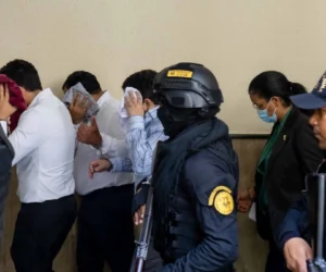 Continúa este jueves audiencia contra los 25 imputados en el caso SeNaSa 2.0