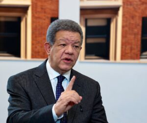 Leonel afirma en New York que FP se posiciona como la alternativa ante la “frustración” de la sociedad dominicana