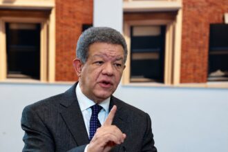 Leonel afirma en New York que FP se posiciona como la alternativa ante la “frustración” de la sociedad dominicana