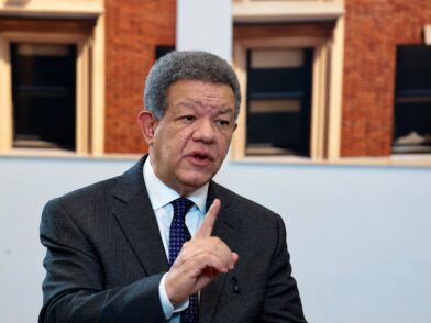 Leonel afirma en New York que FP se posiciona como la alternativa ante la “frustración” de la sociedad dominicana
