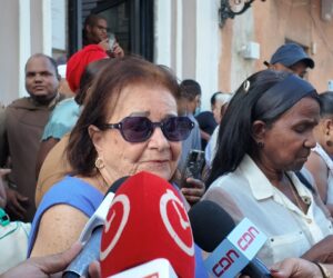 Feligreses claman a la Virgen de Las Mercedes por el fin de la violencia y la injusticia en RD
