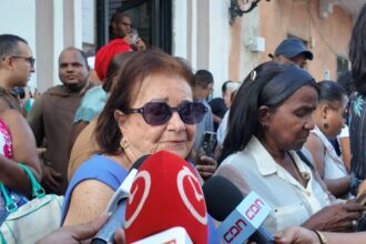 Feligreses claman a la Virgen de Las Mercedes por el fin de la violencia y la injusticia en RD
